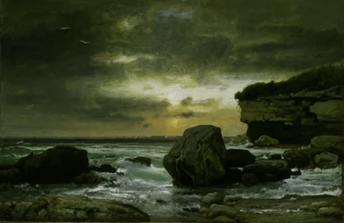海兵隊、c。 187475.