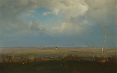 イタリアの黄昏