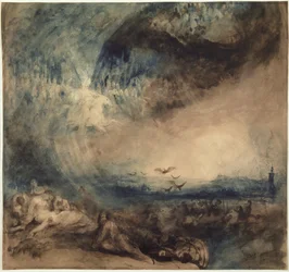 オープンした天国、1850