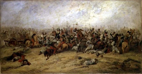 銃での紛争、バラクラバ、1854