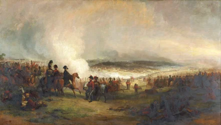 「ウォータールーの戦い」、1813-1869