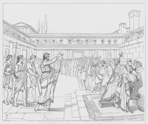 レギルス湖の戦い