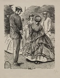 ゲームをプレイしない方法、1865。