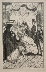 宝石-1862年の大展覧会で。