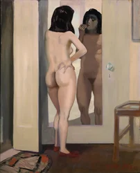 朝の光