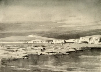 クジラ湾、またはバルーンベイト、c1908、1909。