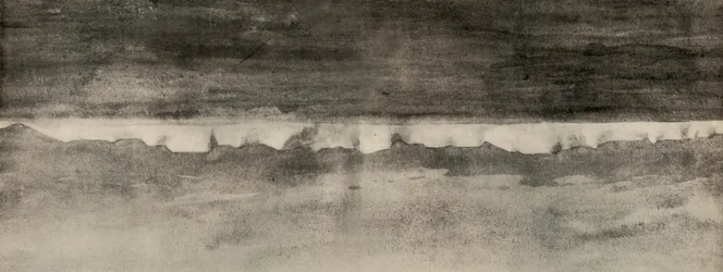 ケープノースの新しい海岸線西、c1908、1909。