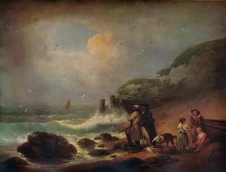 海鳥を撃つ、1795