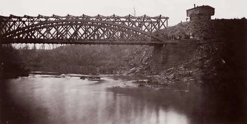 ブルラン、1861-62。