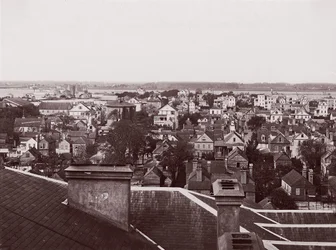 チャールストン、1861-65。