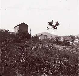 テネシー州チャタヌーガ 1864年。