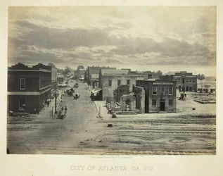 ジョージア州アトランタ市、1866 年第 2 号。