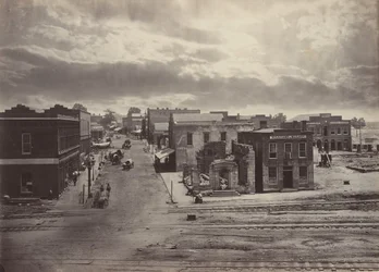 ジョージア州アトランタ市第 2 号、1866 年。