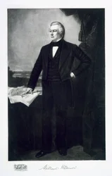 ミラード・フィルモア、アメリカ合衆国第13代大統領、パブ。 1901（グラビア）