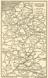 西部劇場、1919年。