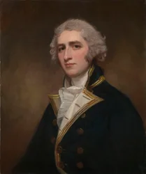 ウィリアム・ベンティンク大尉（1764-1813）