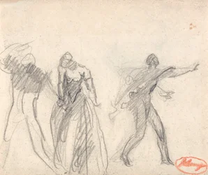 マクベス：宴のシーン