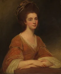 チャールズフレデリックマーサリグデン夫人は1794年に亡くなりました。