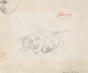 リチャード・カンバーランド扉絵