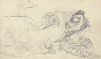 スケッチブックの描画