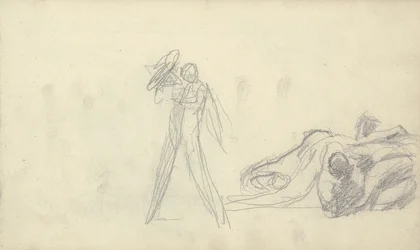 スケッチブックの描画