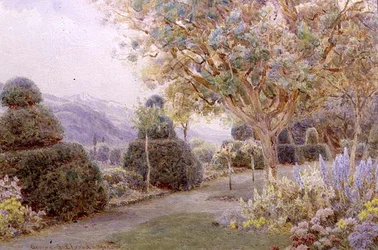 シャトー・ドゥ・ラ・クール, ローヌ・ヴァレー