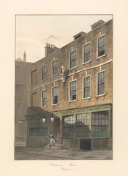 Devereux House, Strand, Londres