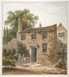 ホルボーンの家、ロンドン、1815