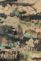 聖杯の探求、c1919