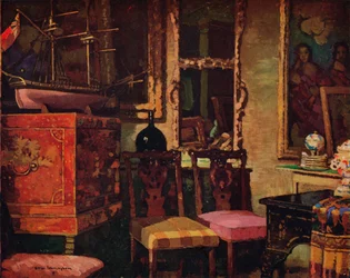 「バーミンガムのアンドリュース」、c1928