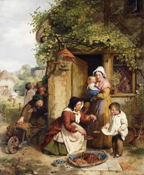 チェリーセラー、1856