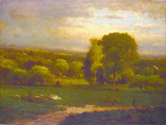 Saco Valley (oil on canvas)   1448646   ja       japanese Successfully Translated  Original: Two Cows Grazing Translat: Two Cows Grazing 1445897 ja japanese Successfully Translated Original: Book of Job, Plate 13, The Lord Answering Job out of the Whirlwin