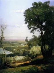 イタリア・ペルージャの風景