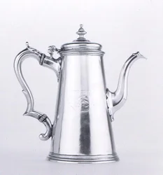 コーヒーポット（シルバー）（204789参照）