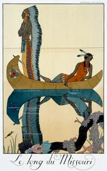 「ミズーリの長さ」、1922