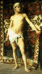 ハーレムガード、1885