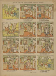 ル・リールのイラスト