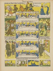 ル・リールのイラスト