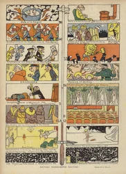 新しいイラスト付き温度計、ルリールのイラスト