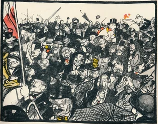選挙での勝利、c1911