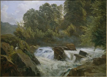 ギーシュバッハ（Der Giessbach）