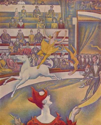 サーカス・ル・シルク、1890-91