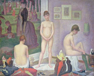 モデル、1886-88