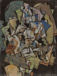 構成、1918