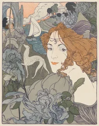 帰郷、1897年。