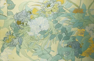 日本の花;日本の花