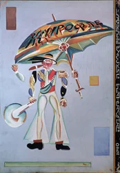 Ch。によるオペレッタGirofle-Girofliaの衣装デザインルコック、1922