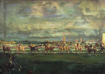 競馬、1911