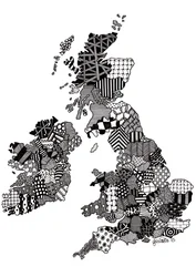 イギリス、2015年（ブリストルボードにインク）