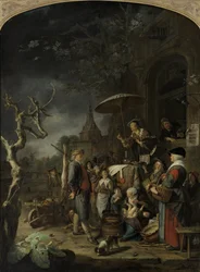 クワック、1652年